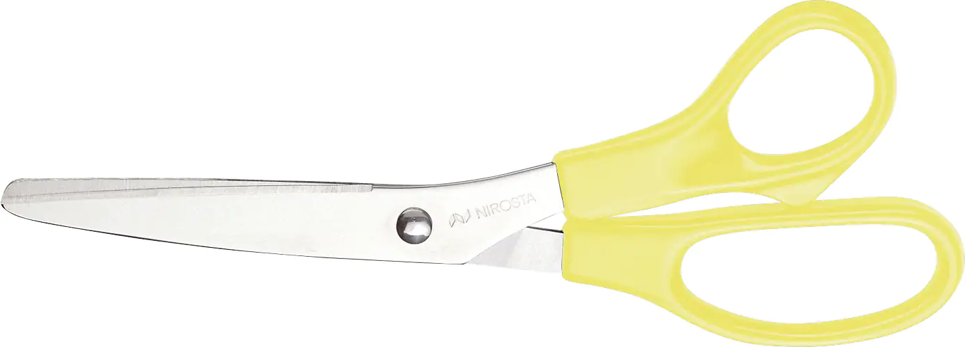 Fackelmann Softgripschere 21 cm