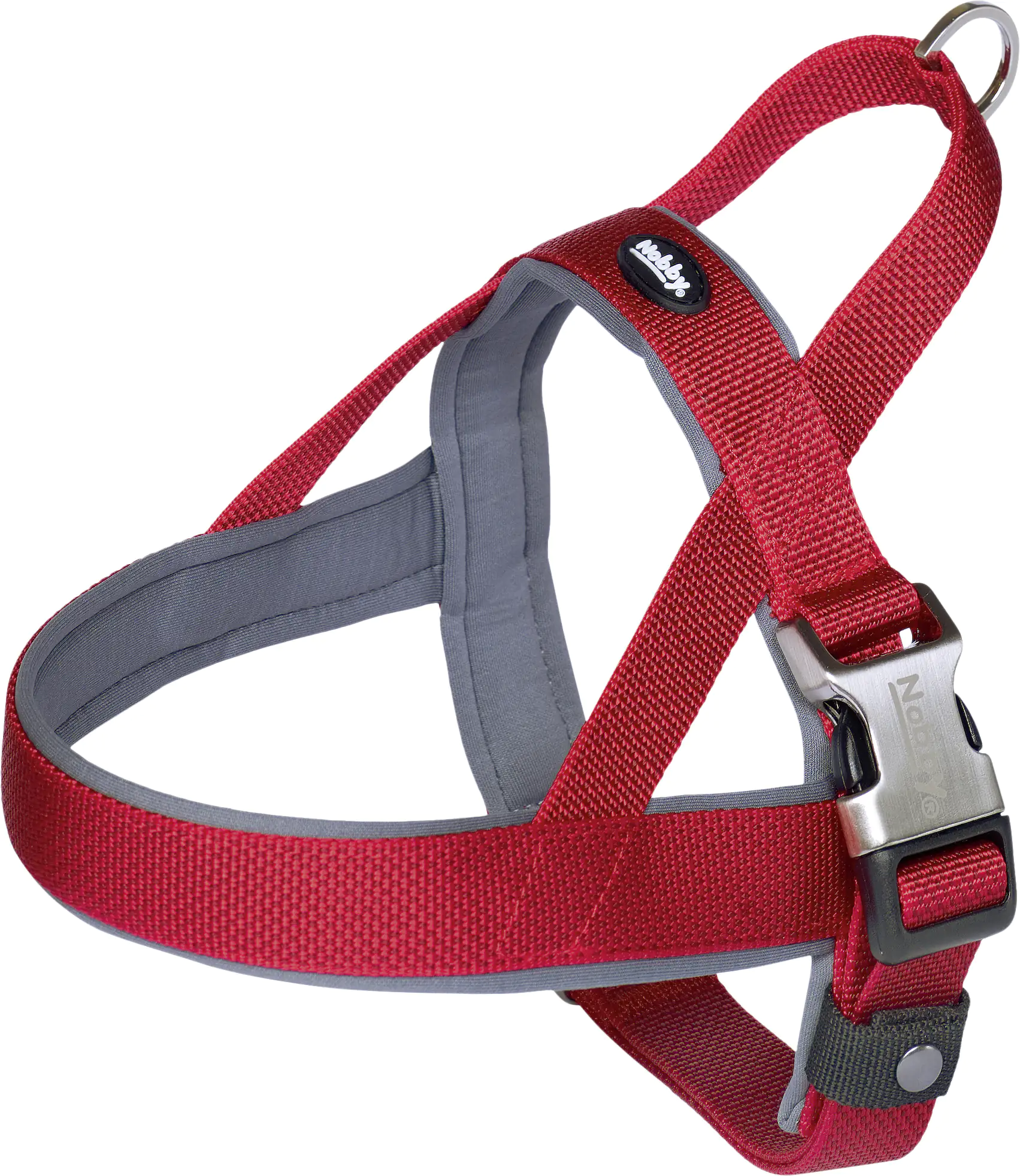 Nobby Norwegergeschirr Classic Preno Royal rot