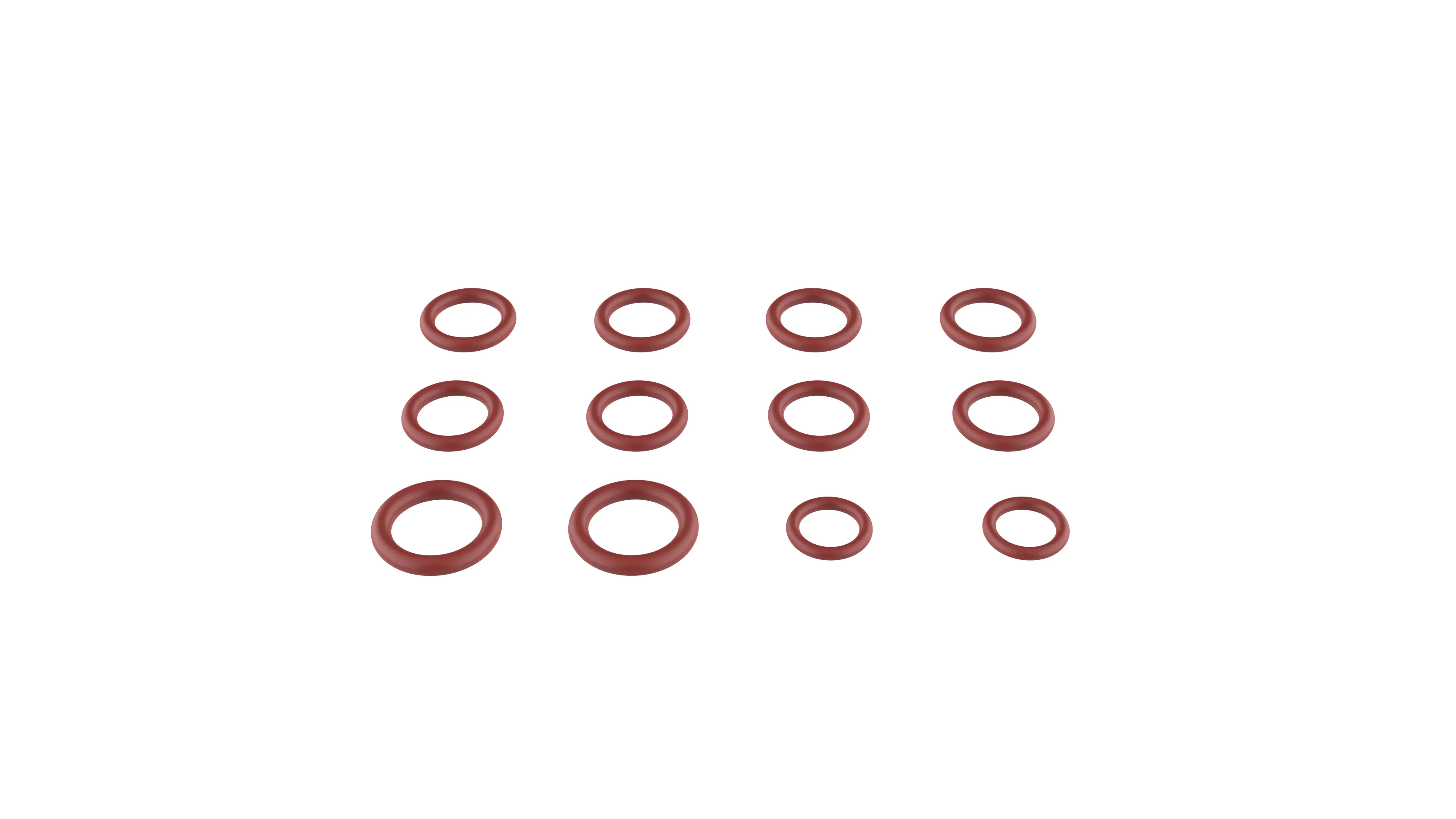 Primaster O-Ring Set für Hochdruckreiniger 12-teilig