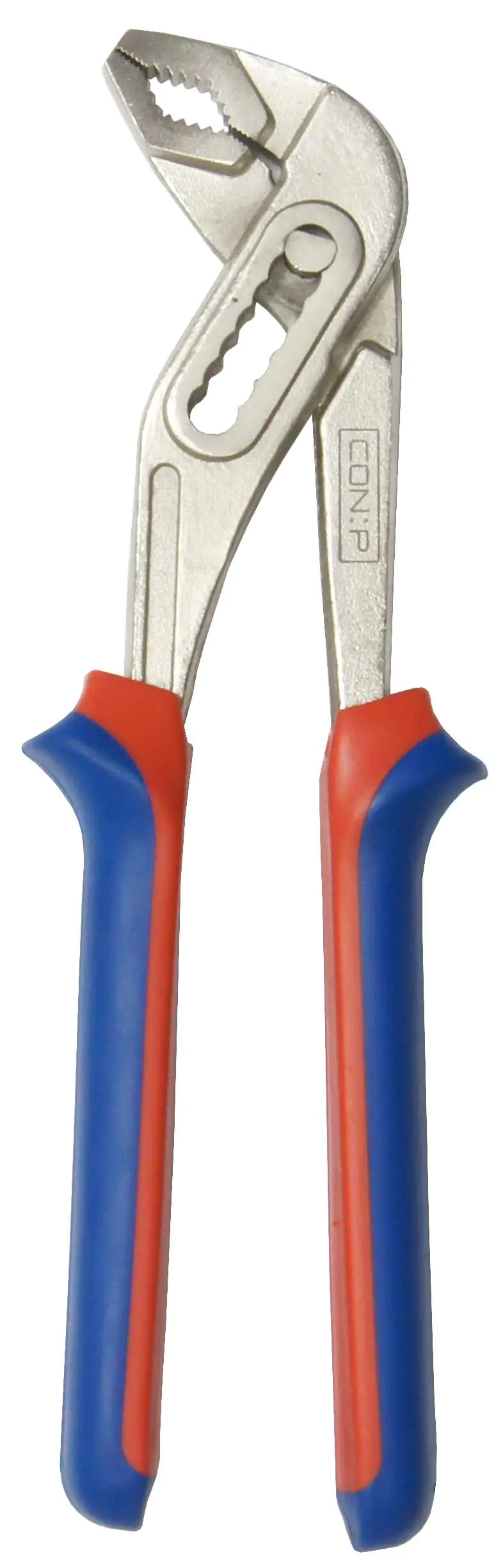 CON:P Wasserpumpenzange 250 mm 2-Komponentengriff CON:P Wasserpumpenzange 250 mm 2-Komponentengriff