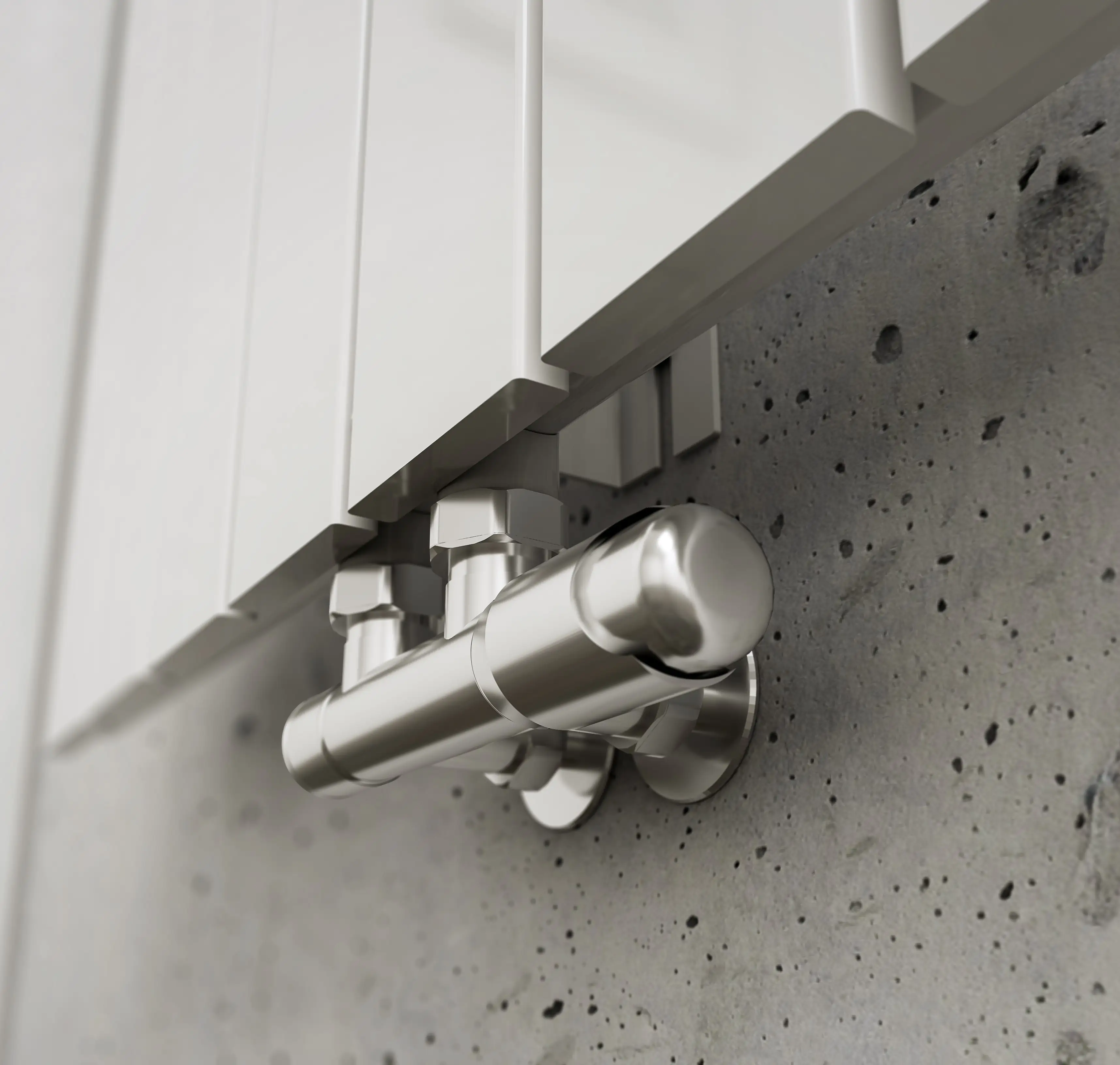 Schulte Wohnraumheizkörper Aachen. 180 x 46,4 x 7,5 cm 910 Watt