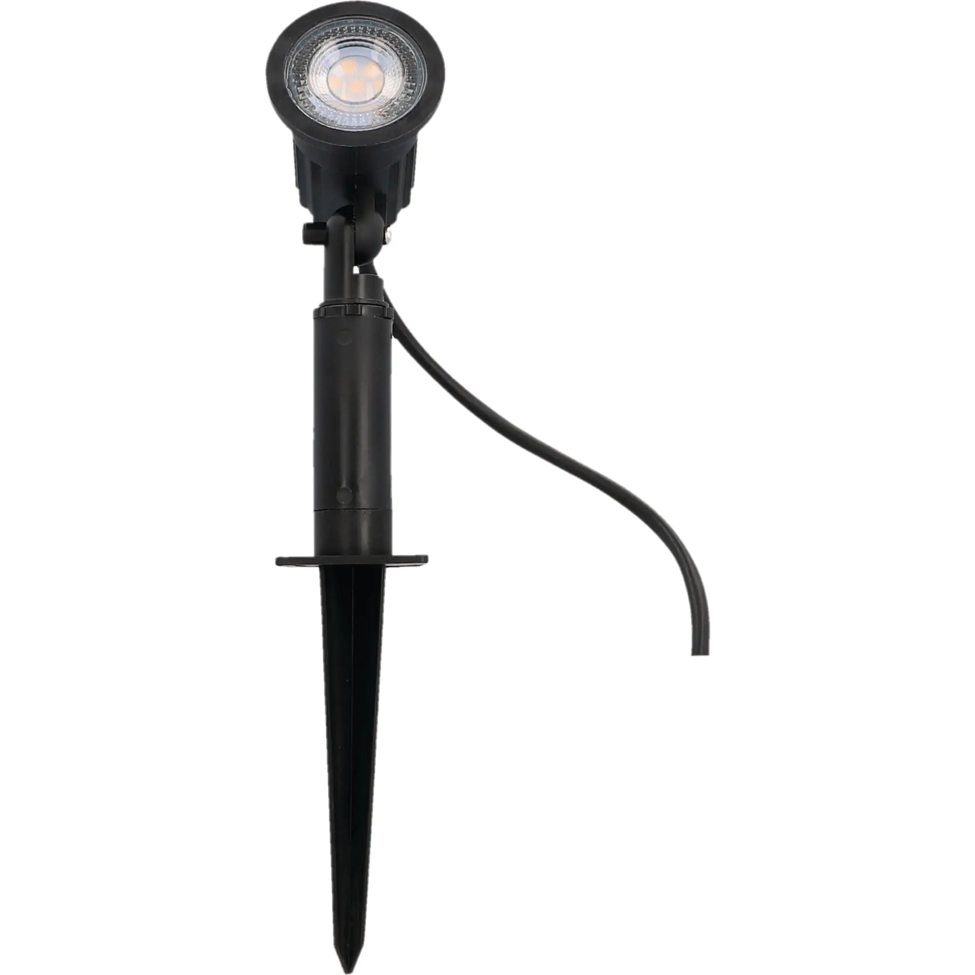 LED Gartenspot mit Erdspieß IP65, 400lm