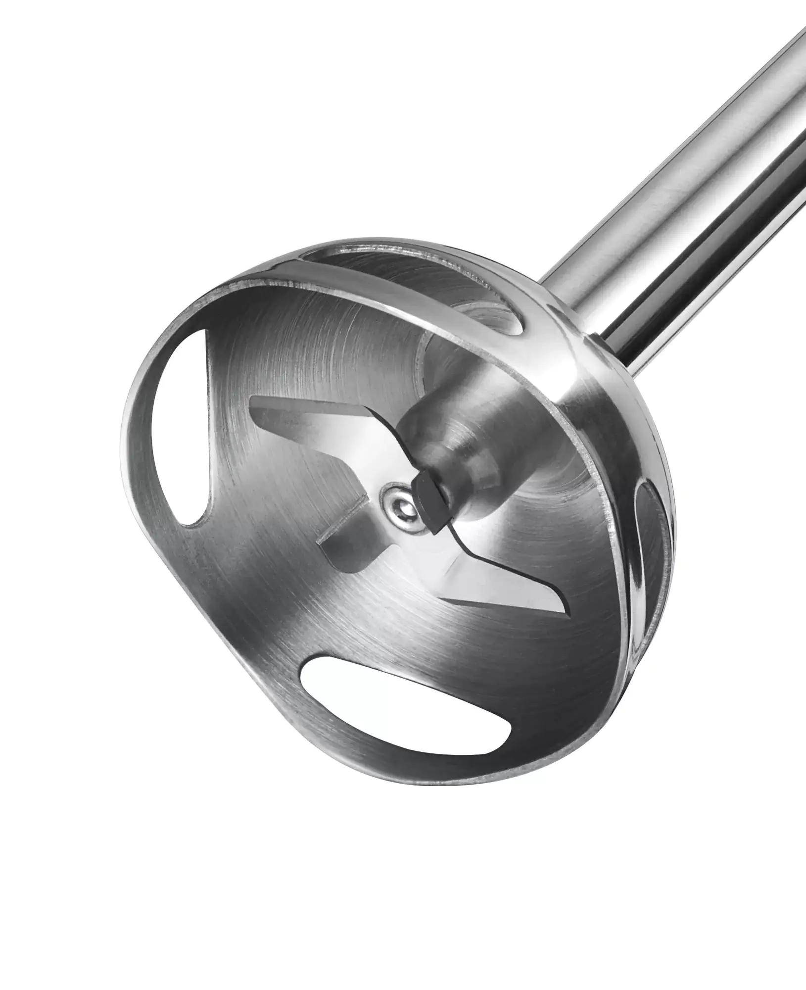 Siemens Stabmixer MQ66120 weiß-blau 600 Watt, 2 Stufen