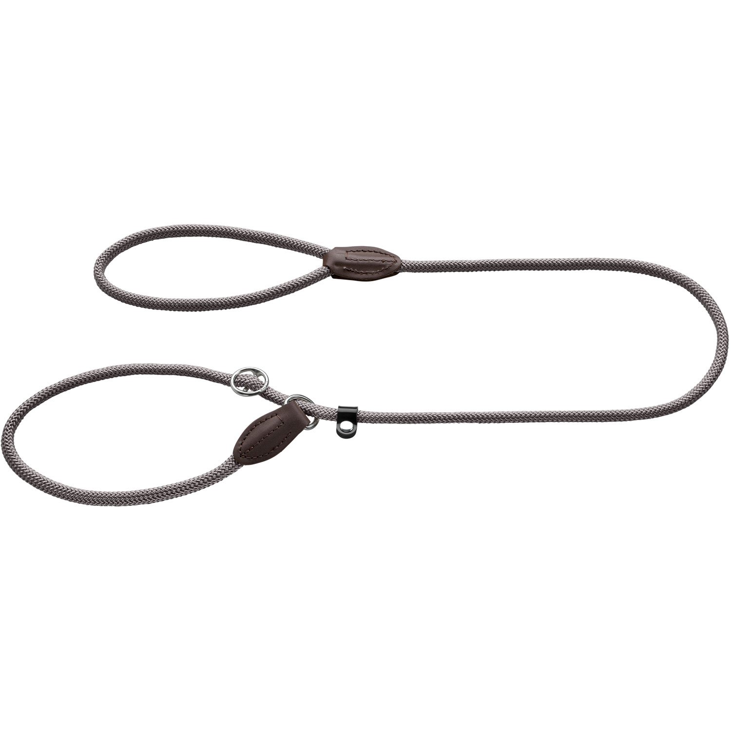 Hunter Retriever Leine Freestyle grau 170 cm