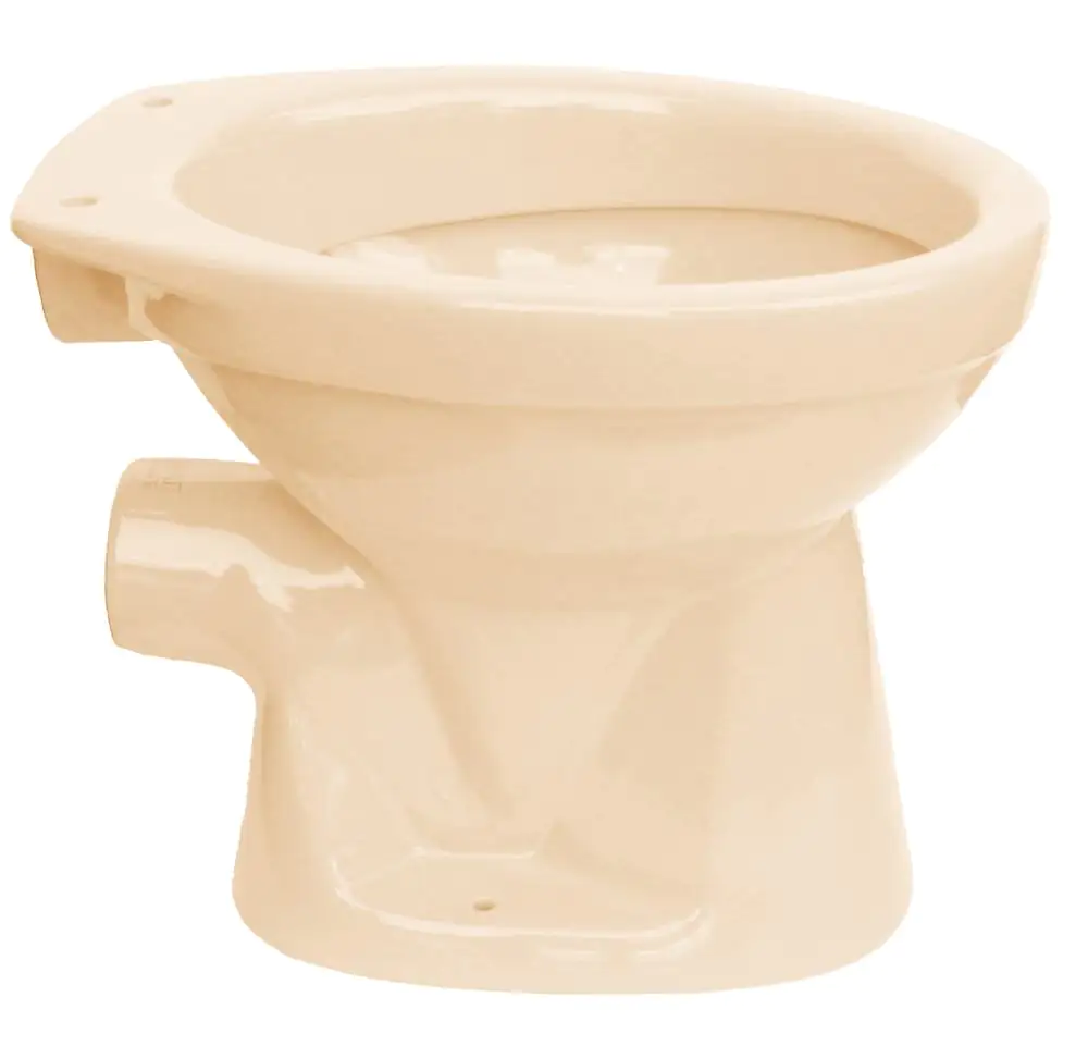 Cornat Stand-Tiefspül-WC beige