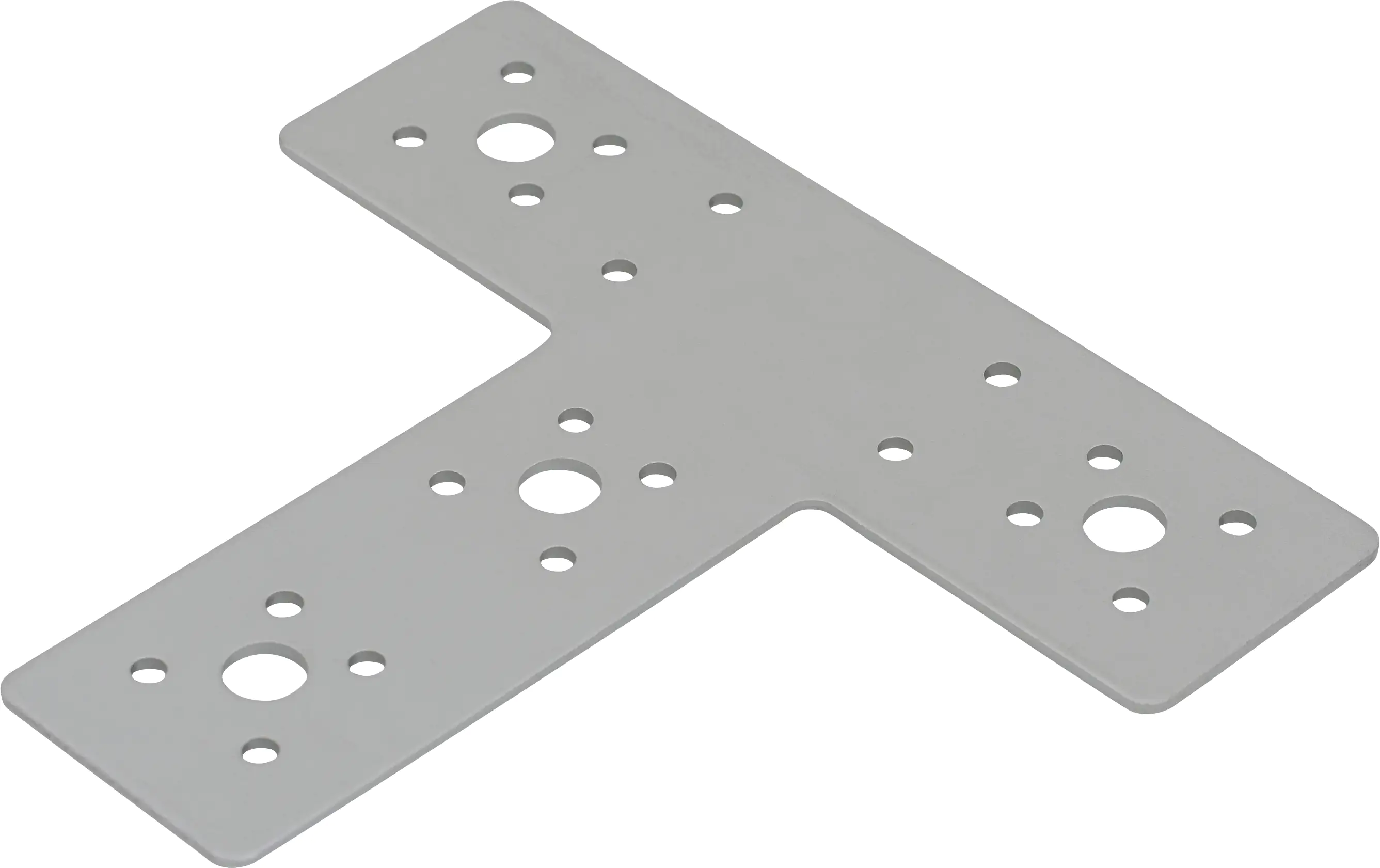 Suki T-Flachverbinder 160 x 143 x 45 mm Magnodur