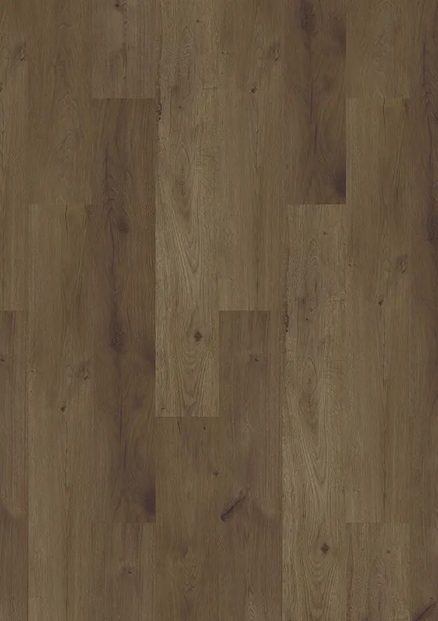 Kronoflooring Vinylboden mit Trittschalldämmung Almond Lynchburg Oak
