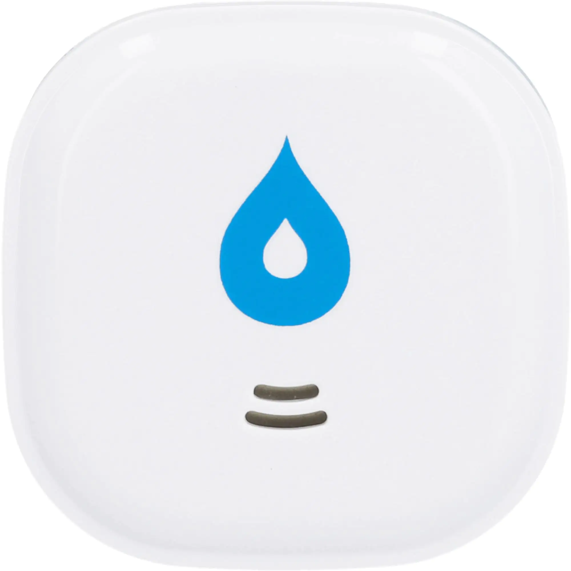 Wassermelder weiß, mini