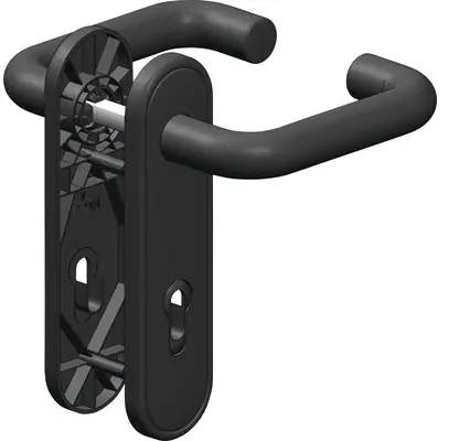 Hörmann Drückergarnitur ZK für ZK Elemente