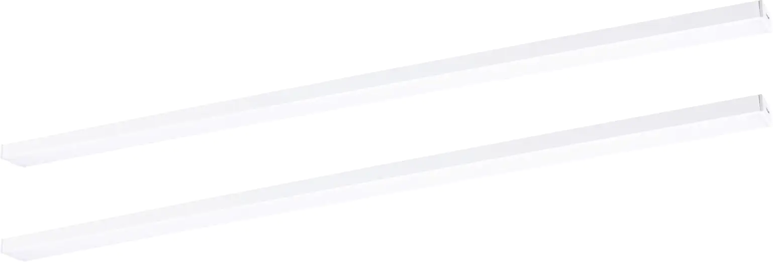 Paulmann LED Lichtleiste Inline Erweiterung weiß 55 cm TW 2er Set