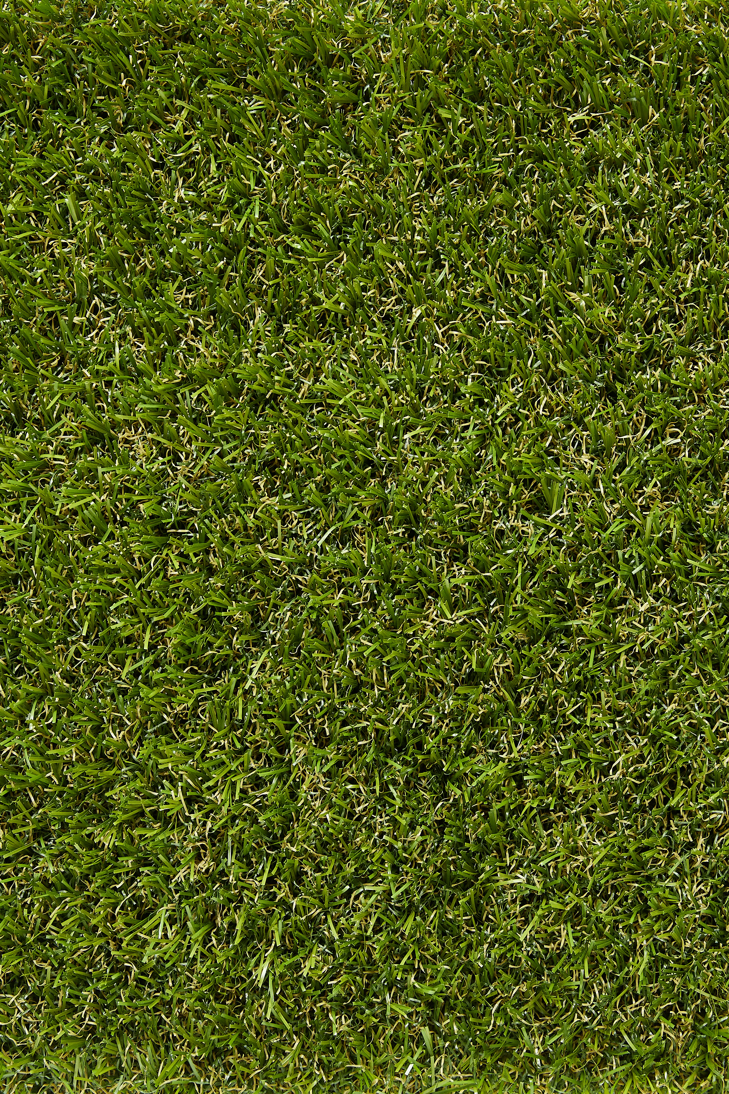 Kunstrasen Perth 1,33 x 3 m grün mit Drainagelöchern