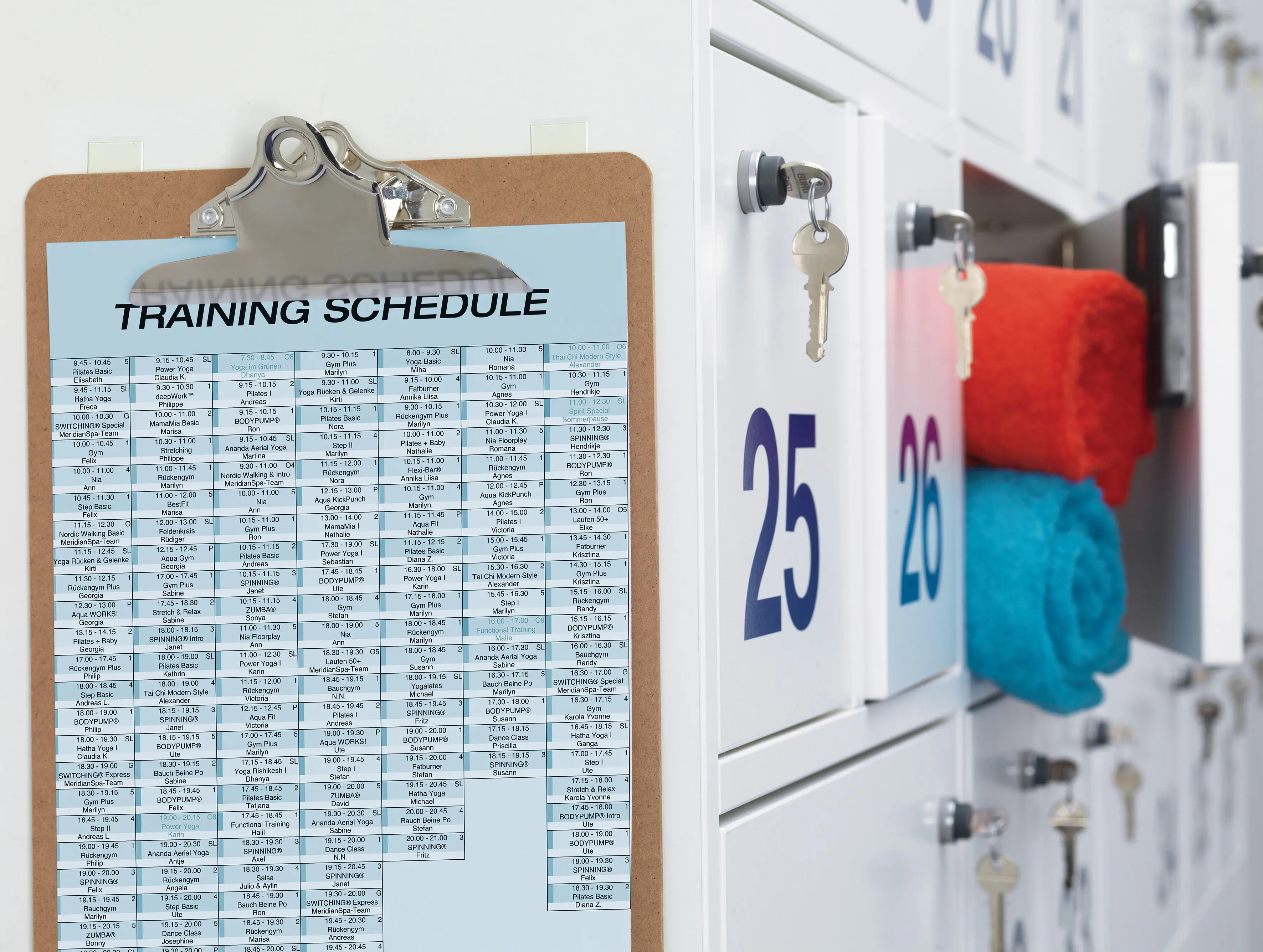 tesa Powerstrips Large transparent