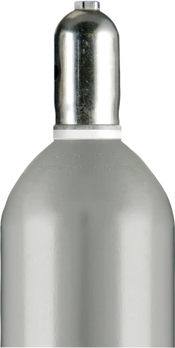 Tyczka Kohlendioxid 10 kg Eigentumsflasche (ohne Füllung)