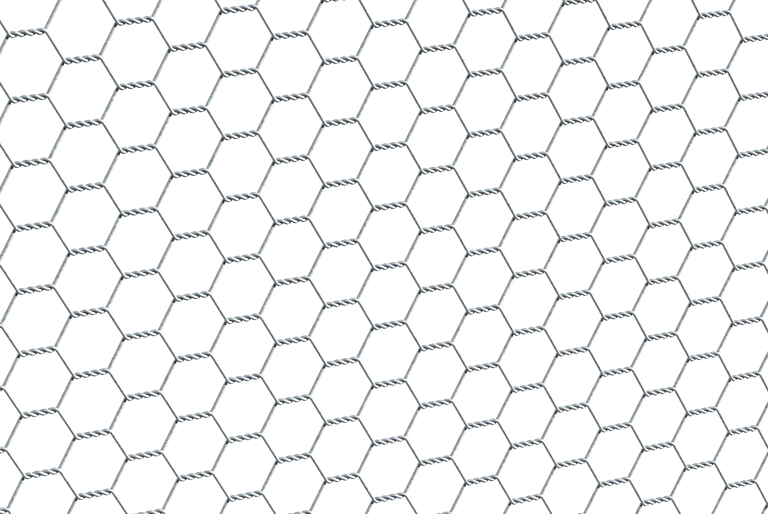 Alberts Sechseckgeflecht 25 m 1,3 x 1,3 x 100 cm verzinkt