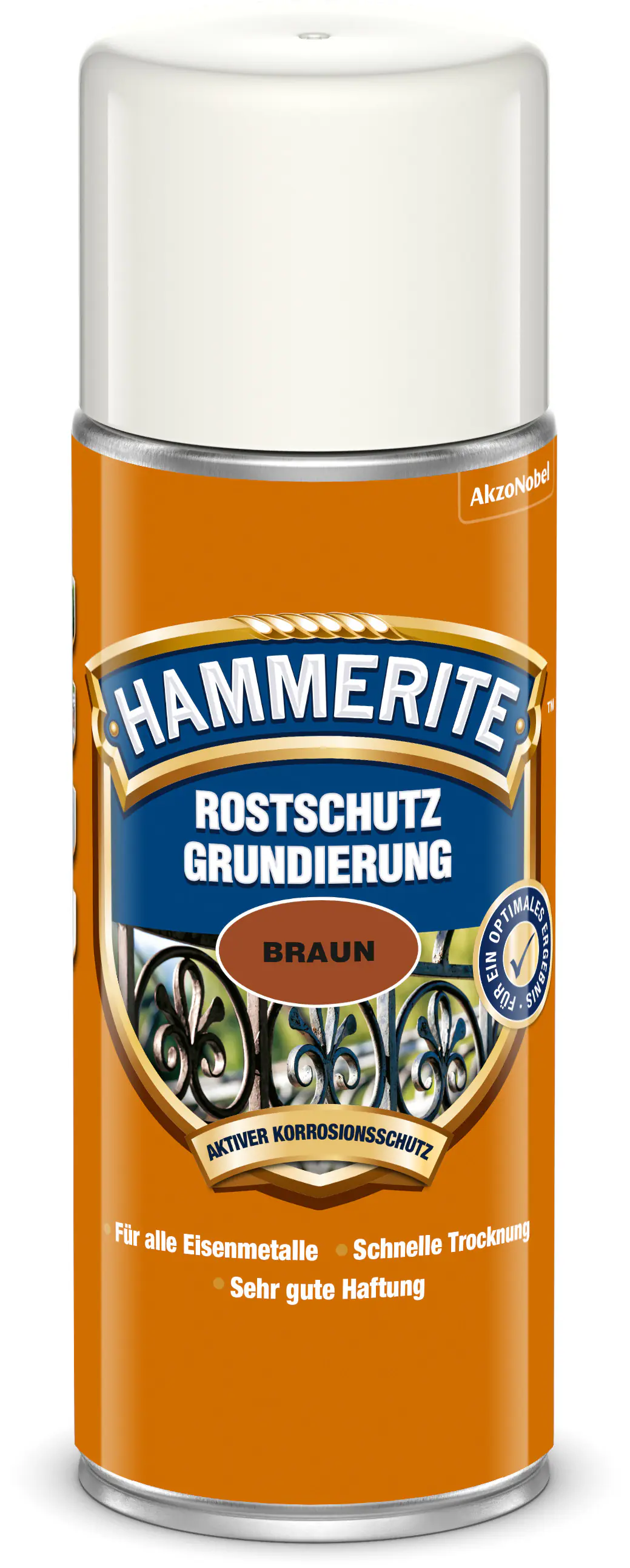 Hammerite Rostschutzgrundierung Spray 400 ml braun