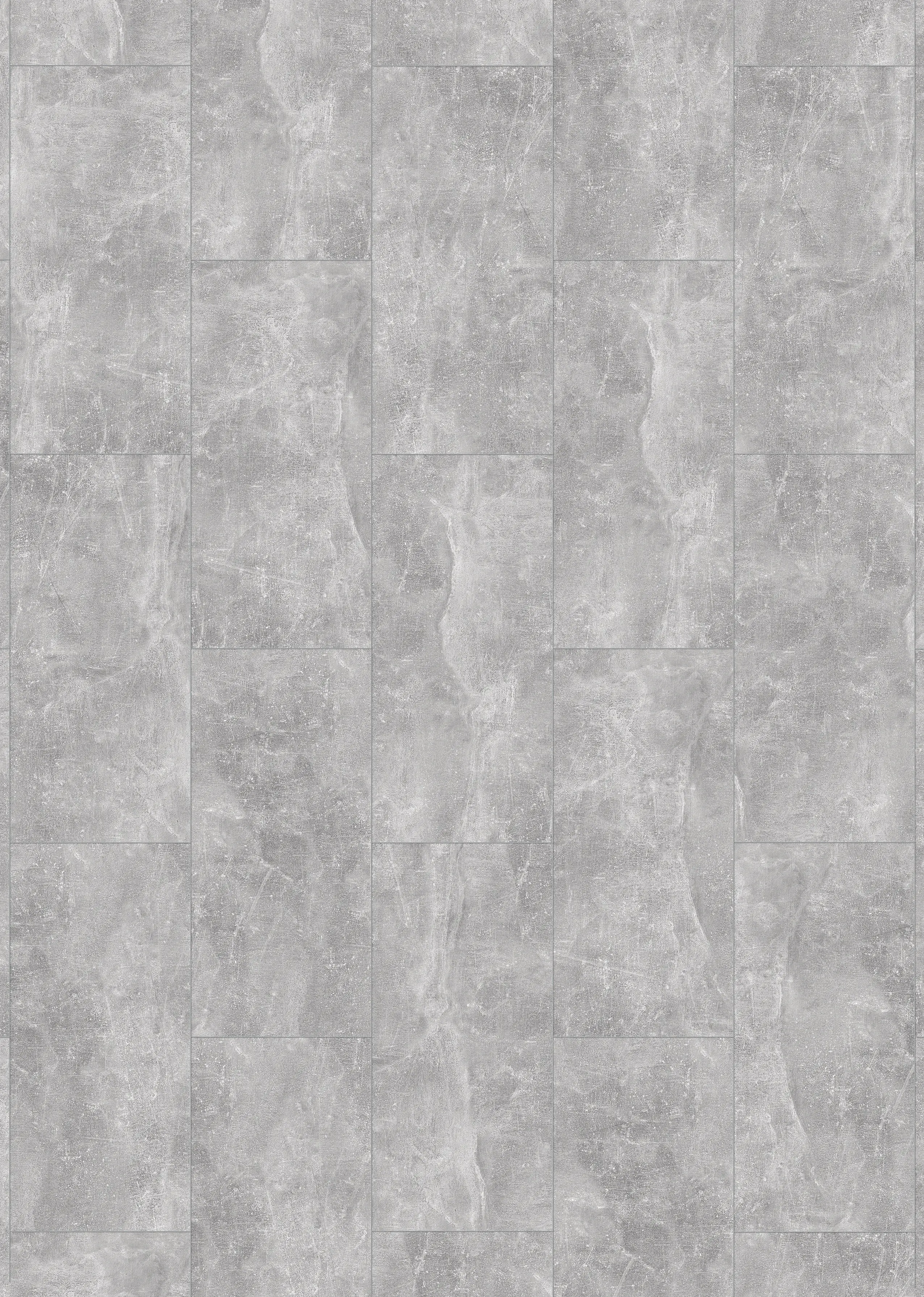 Classen Visiogrande Laminatfliese Megaloc Aquaprotect 60,4 x 28 cm Sichtestrich hell