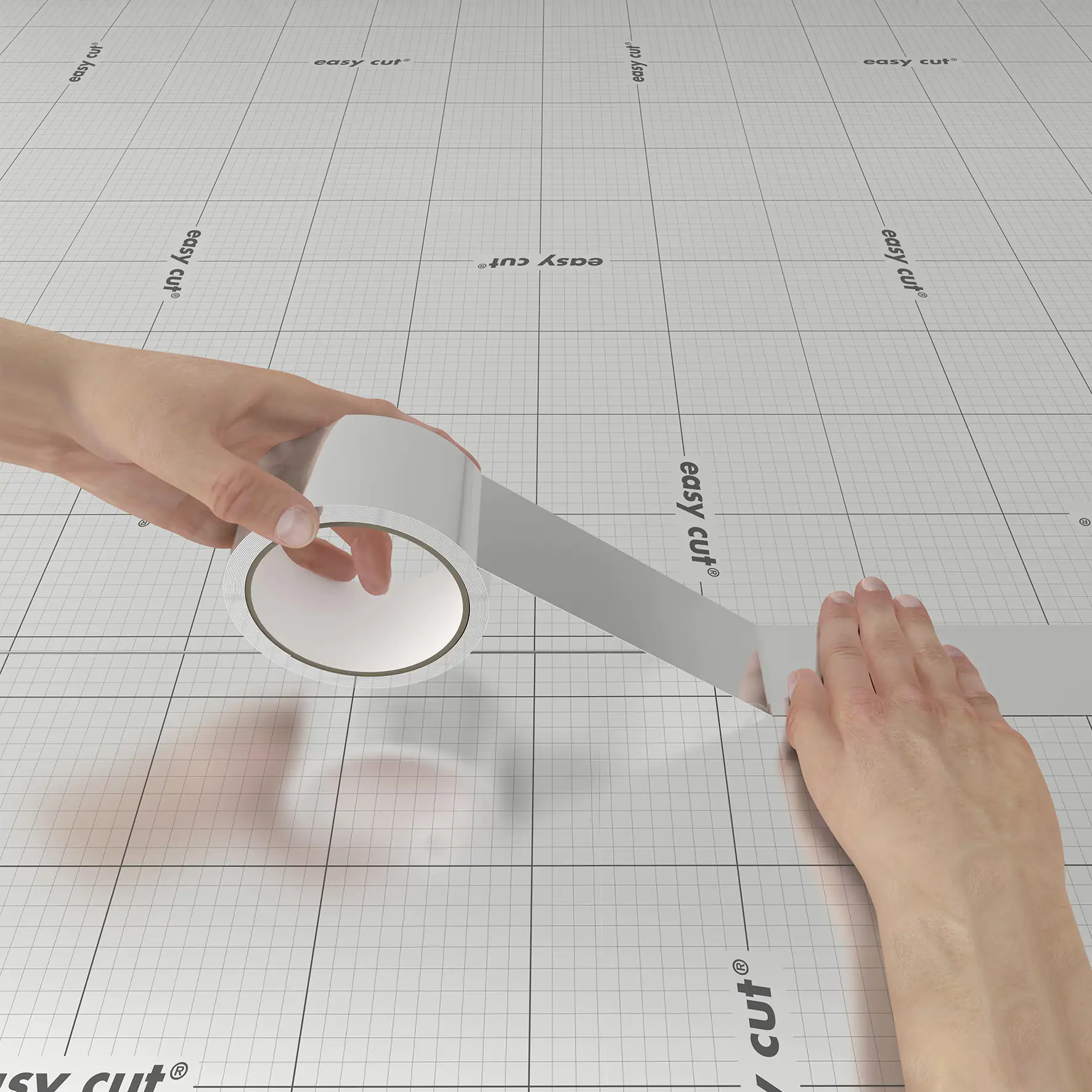 Selitstop Alu Dichtband Rolle - 50 Meter Selitstop Alu Dichtband Rolle - 50 Meter