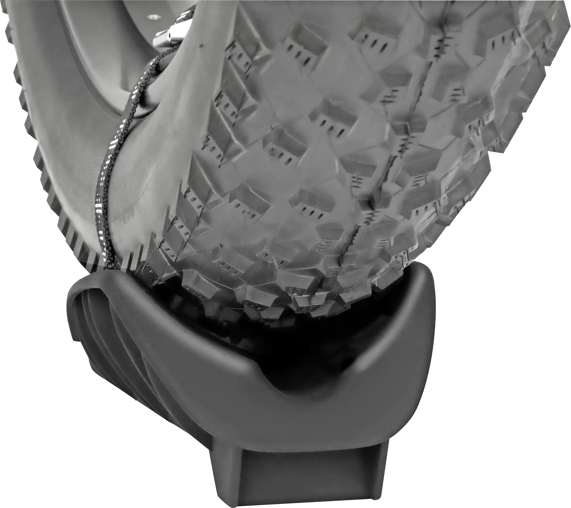 EUFAB Radschienen für breite Reifen für alle AMBER Modelle