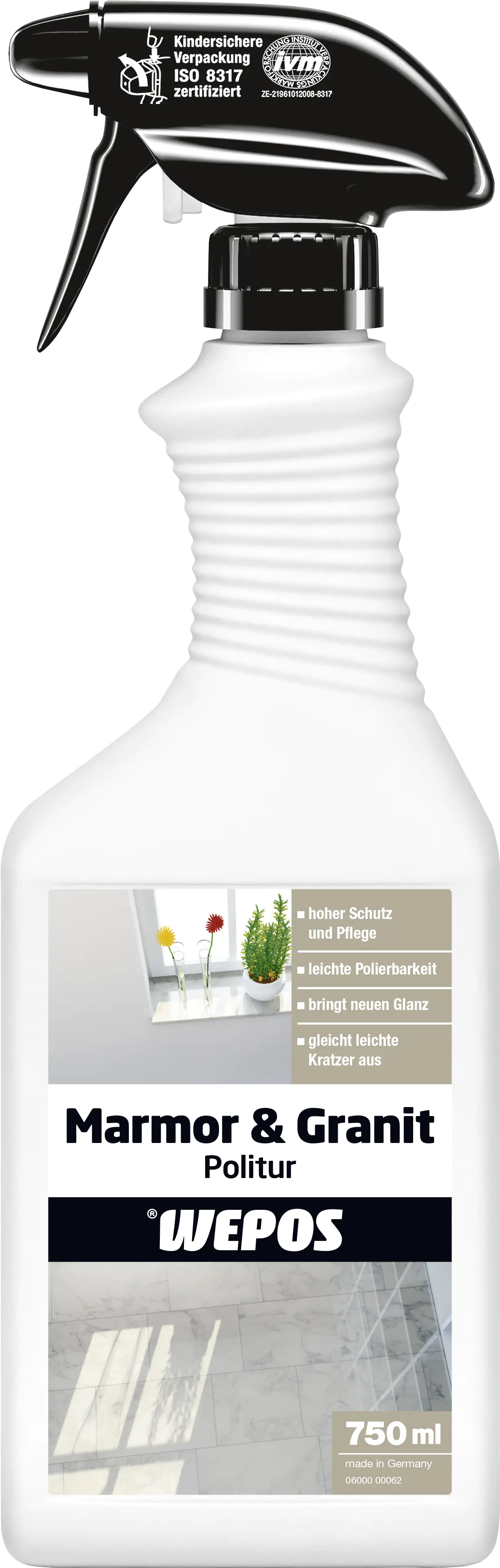 Wepos Marmorpolitur 750 ml Wepos Marmorpolitur 750 ml