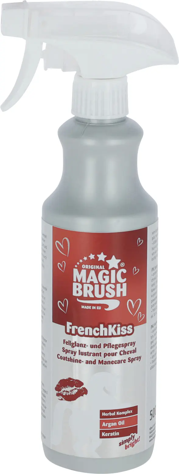 ManeCare Fellglanzspray Premium French Kiss 500 ml