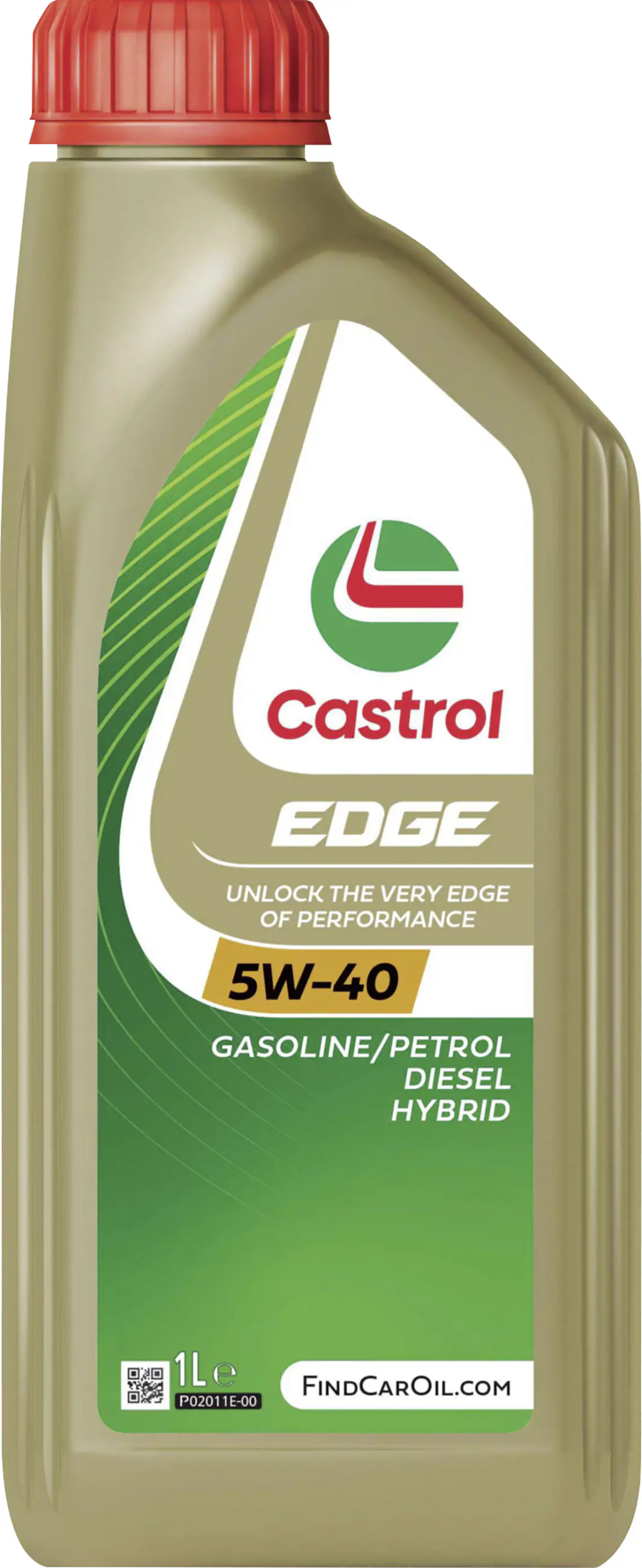Castrol Motoröl EDGE 5W-40 1L
