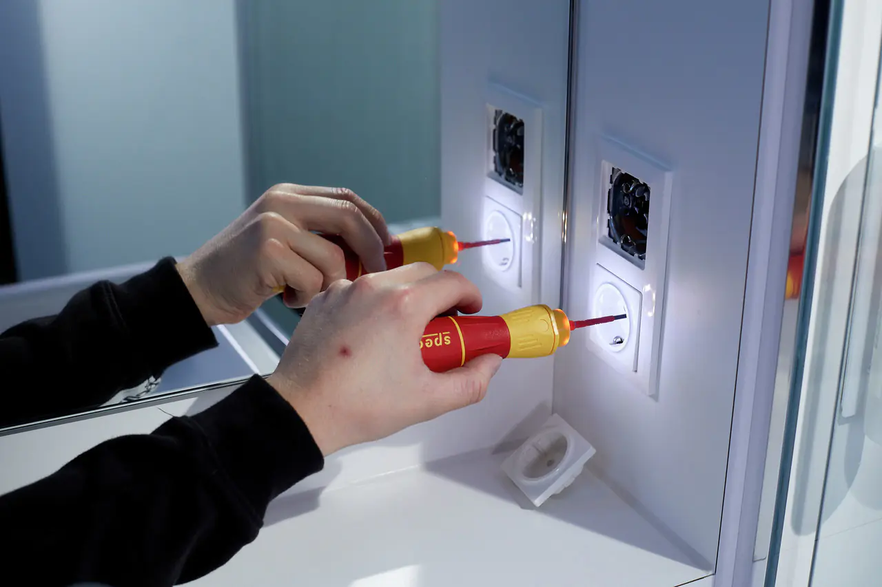 Wiha E-Schraubendreher speedE II electric 7-teilig Wiha E-Schraubendreher speedE II electric 7-teilig