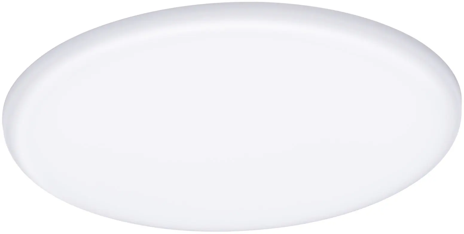 Paulmann Einbauleuchte LED Veluna Varifit rund Ø 18,5 cm 17 W satin