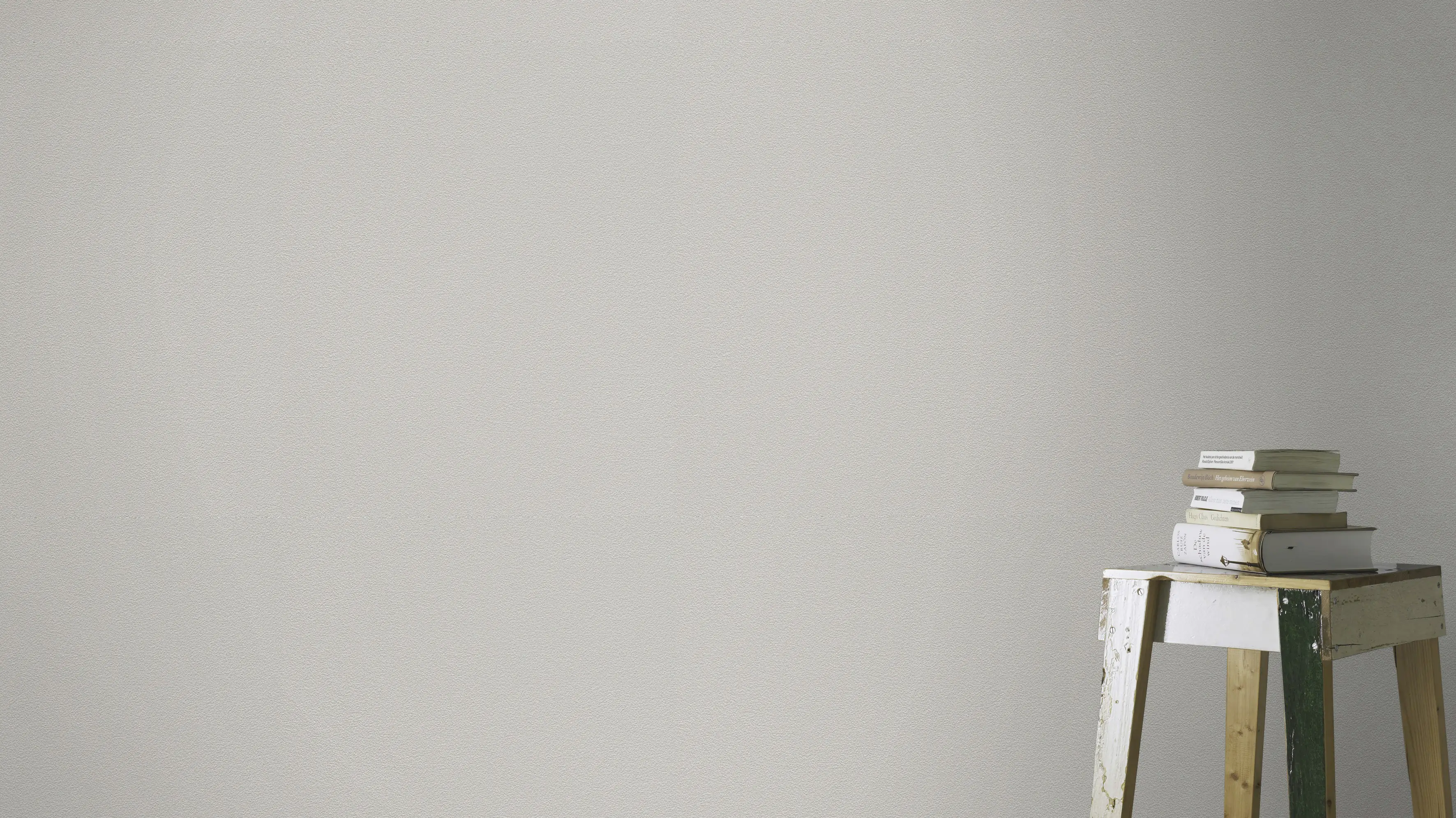 Rasch Vliestapete 700350 Prego uni grau 10,05 x 0,53 m