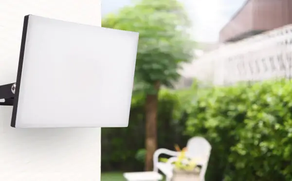 REV LED Strahler ECO 20 Watt anthrazit, verstellbar