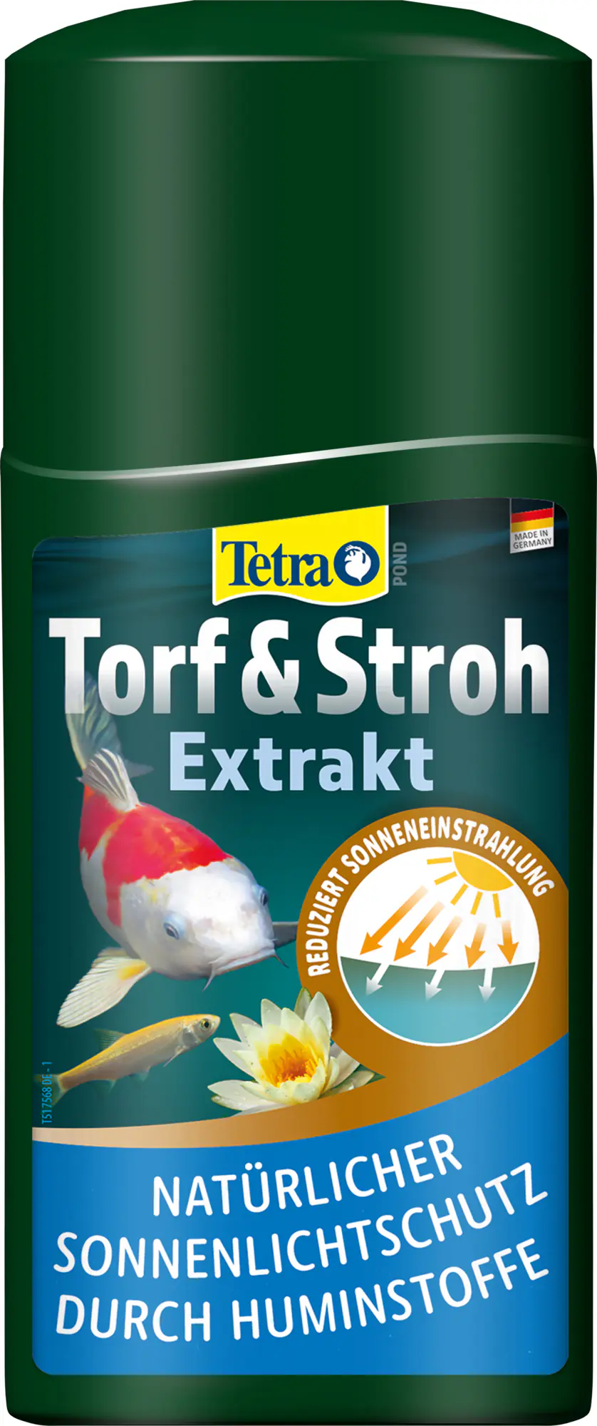 Tetra Pond Torf&Stroh Extrakt 250 ml