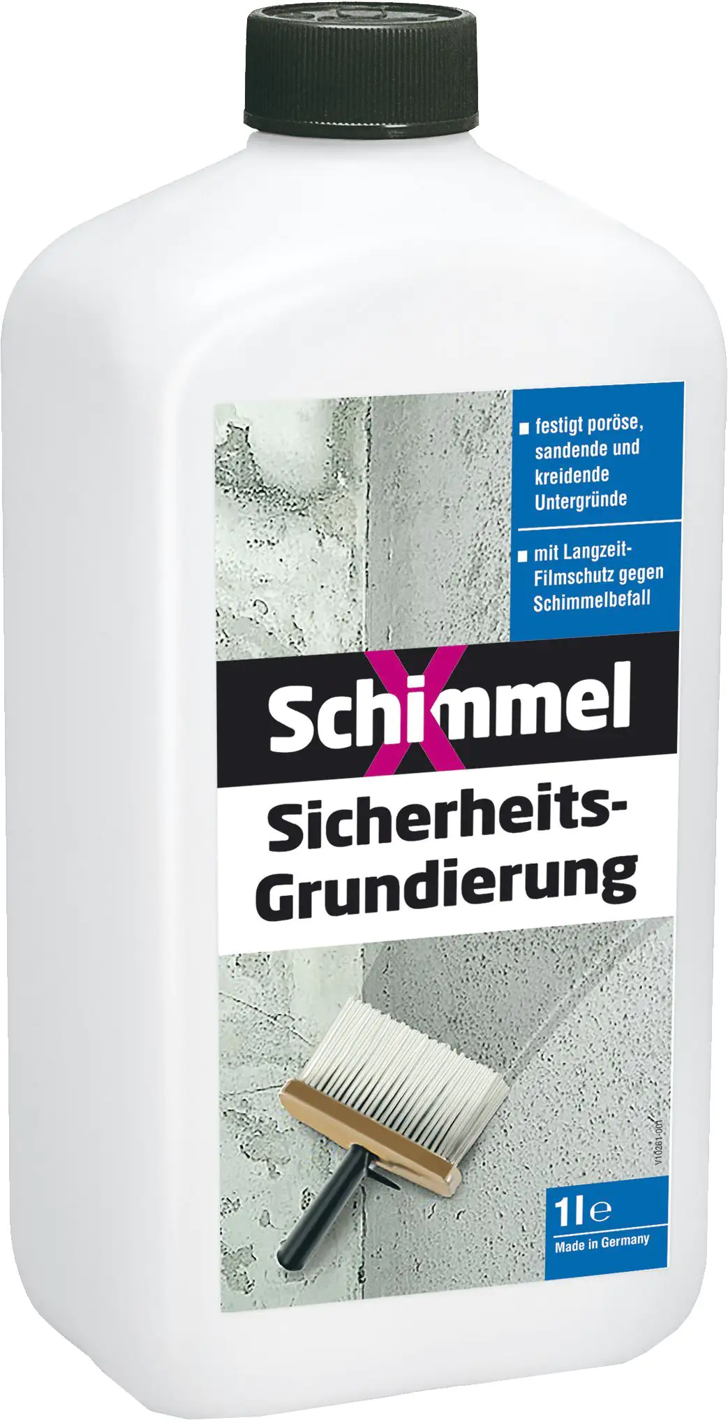 Schimmel X Sicherheits-Grundierung 1 L