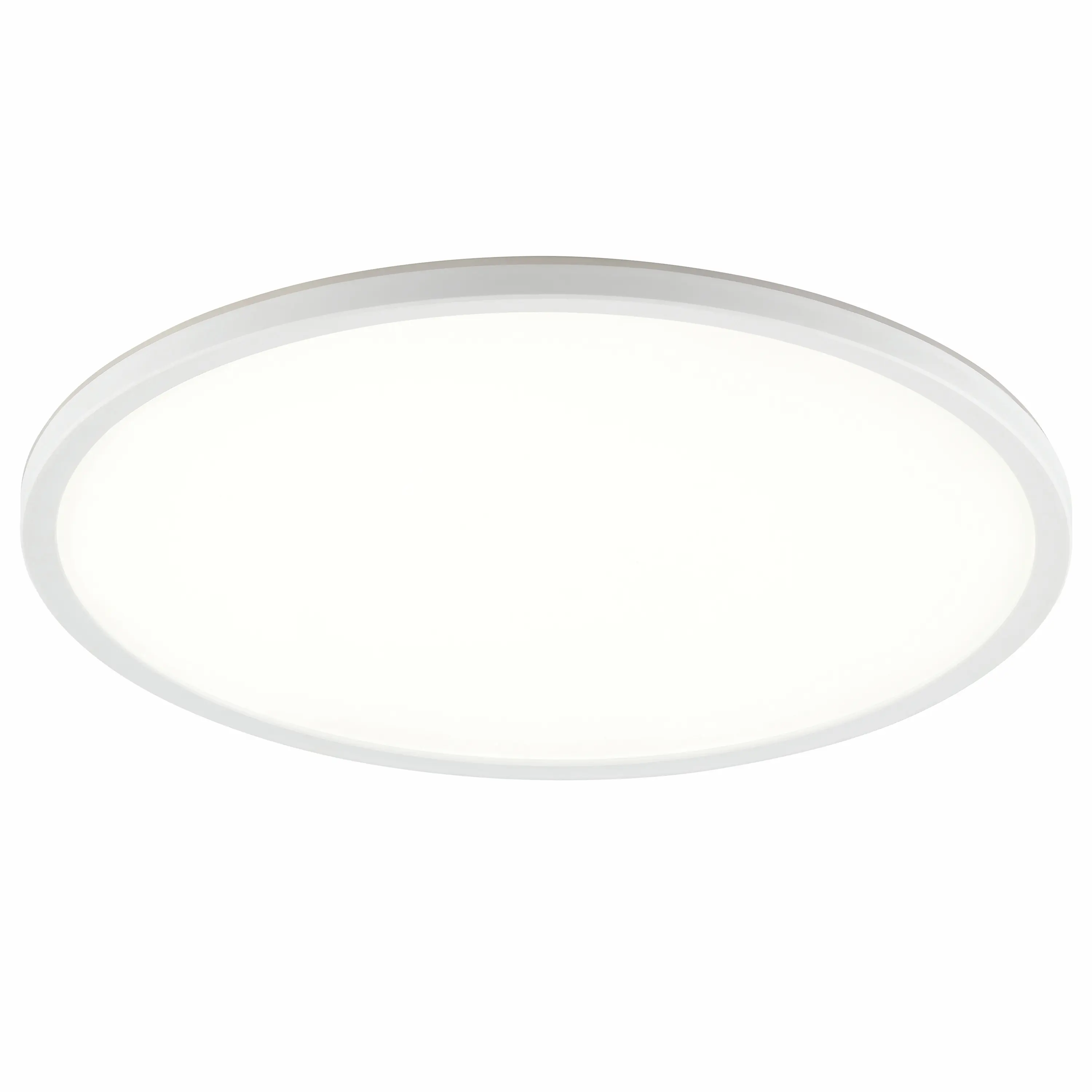 Brilliant LED-Deckenleuchte Avola 22 W Ø 42cm weiß Farbwechsel dimmbar