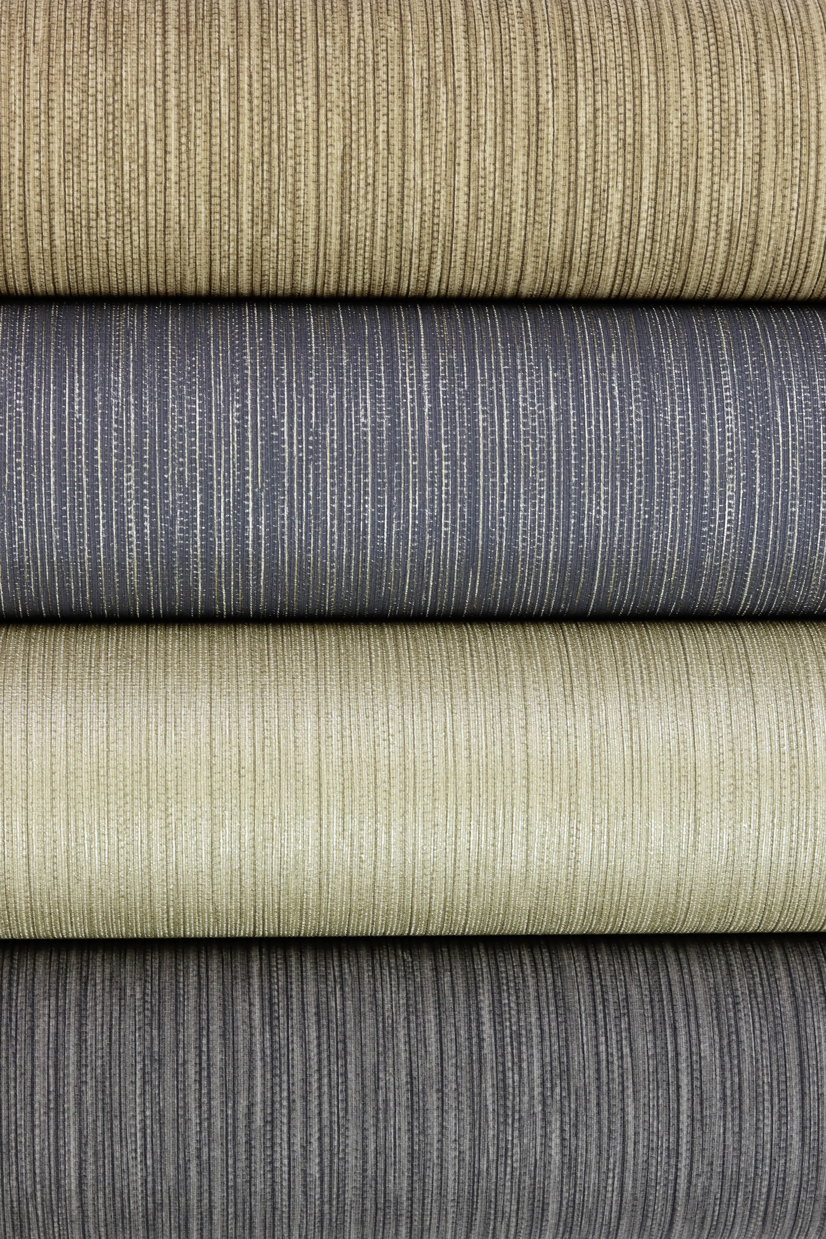 Rasch Vliestapete 537741 Schwarz-Anthrazit Uni 10,05 m x 0,53 m