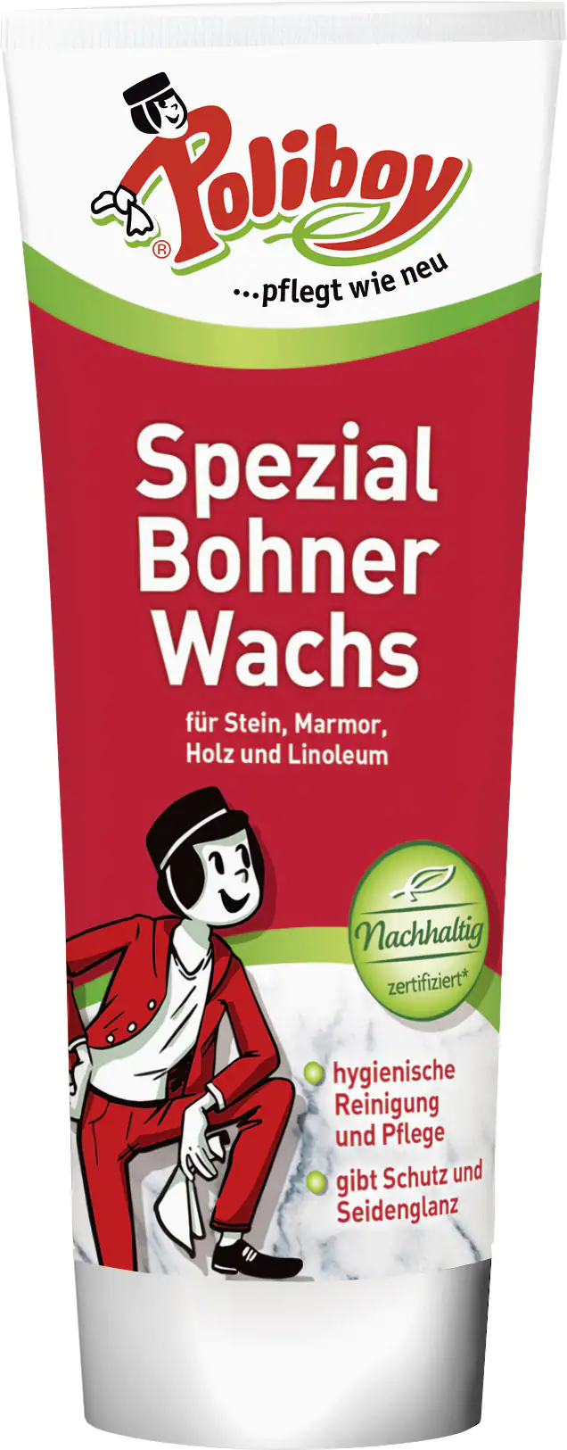 Poliboy Spezialwachs 250 ml