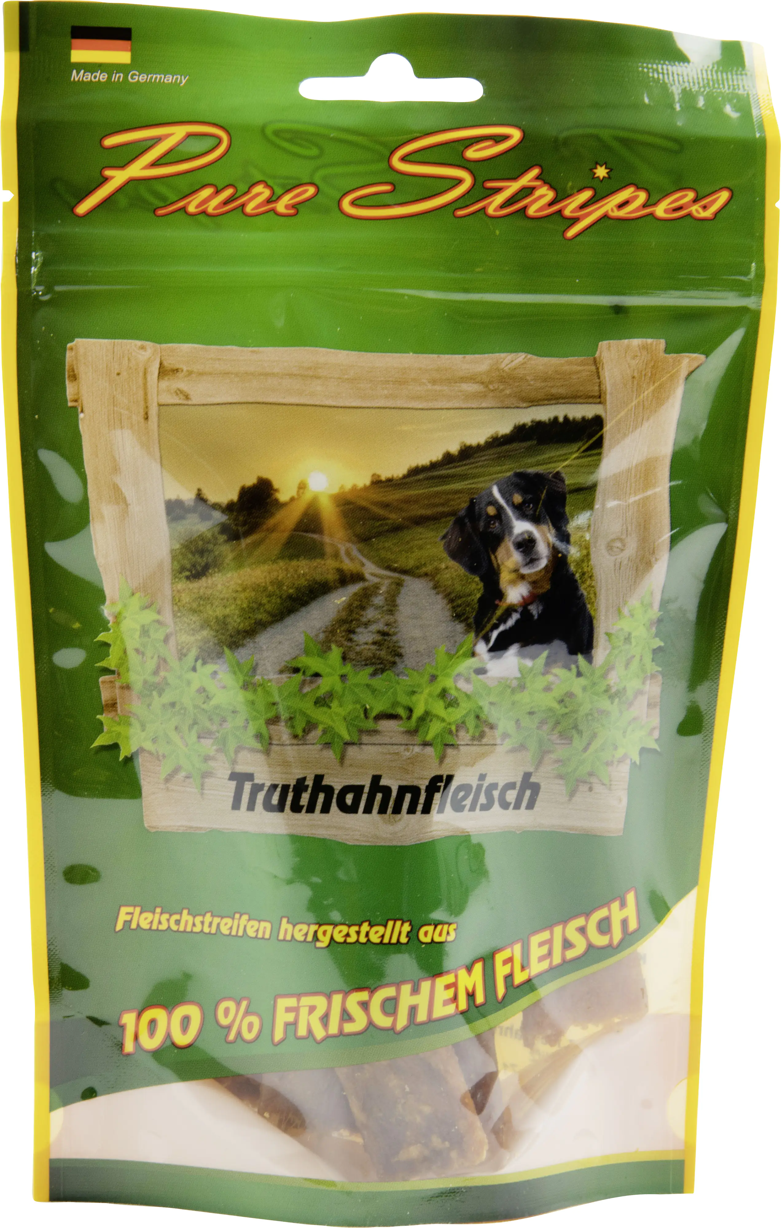 Pure Stripes Truthahn 150 g