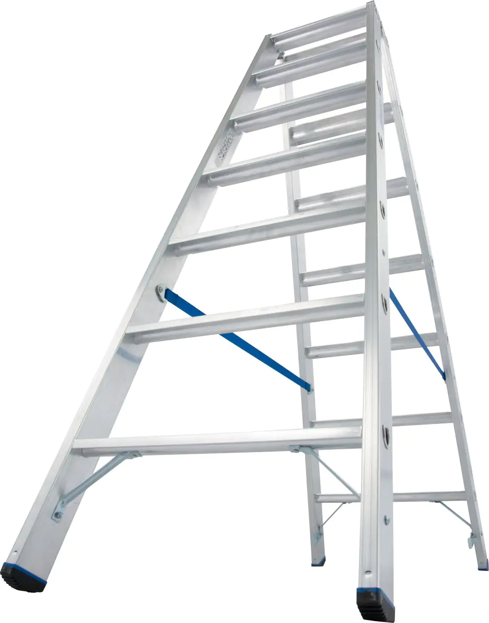 4009199124753_2 Krause Aluminium-Doppelleiter STABILO 3,20 m