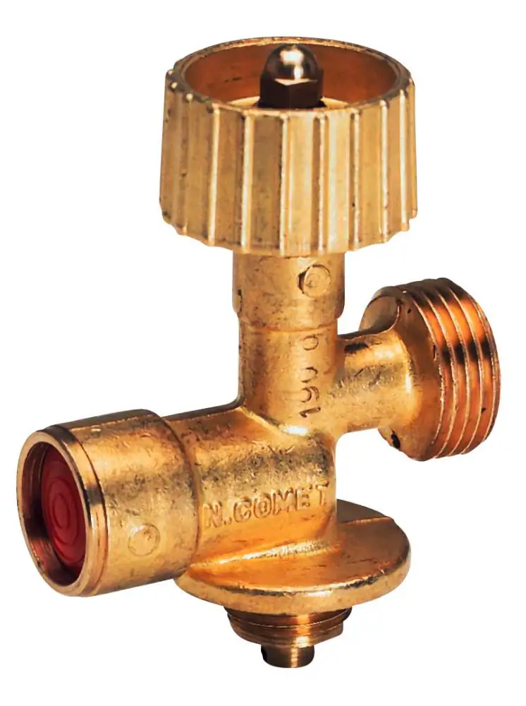 Campingaz Sicherheits-Flaschenventil für Butangasflaschen R 904/ R 907