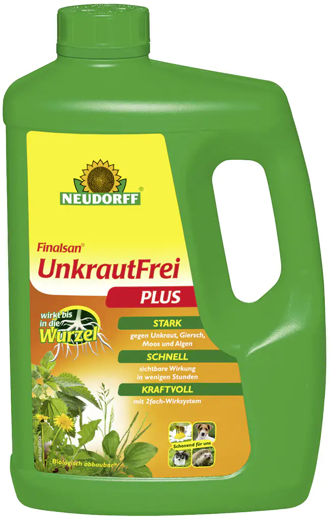 4005240008430_992413 Finalsan UnkrautFrei Plus 2 L