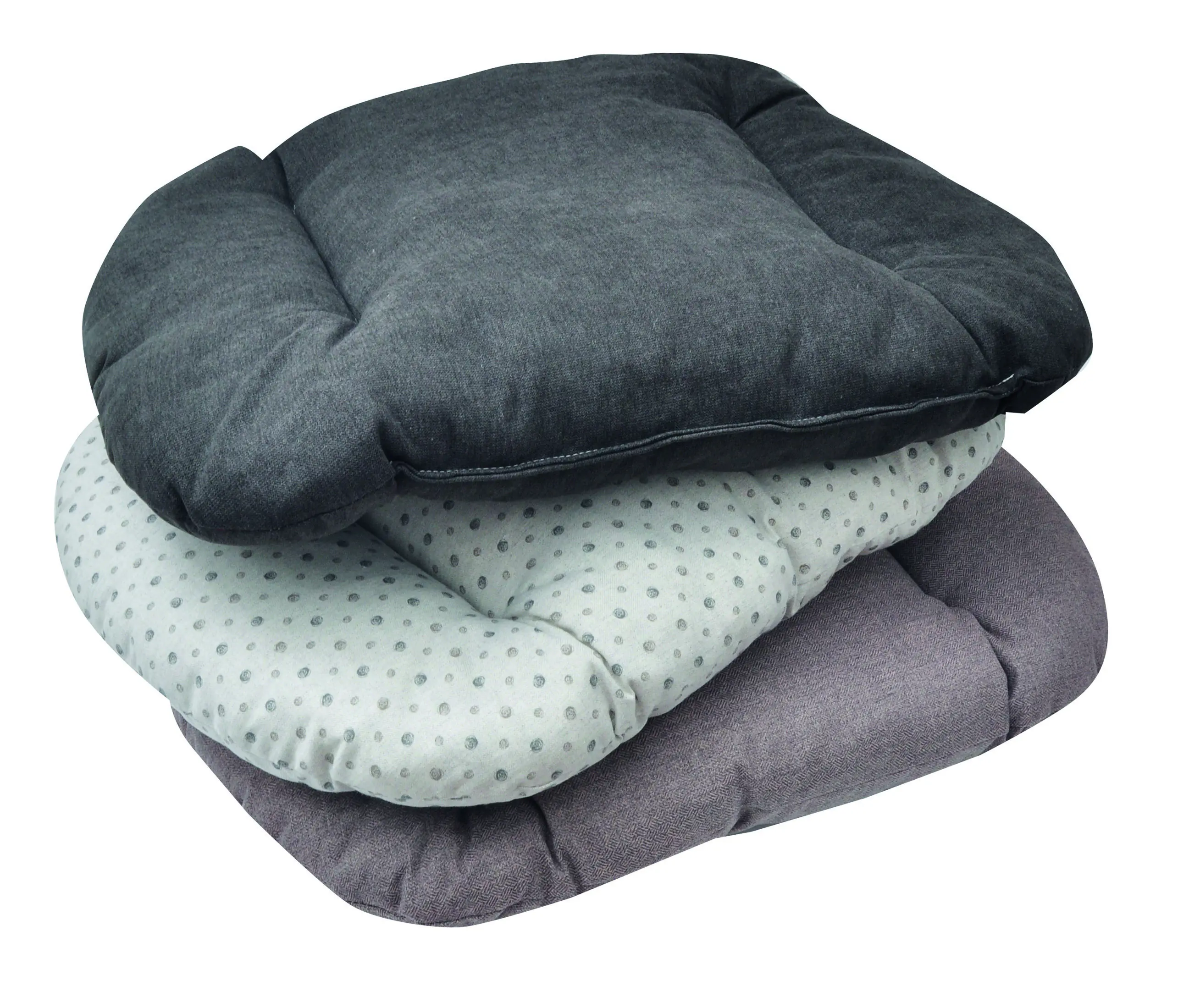 Aumüller Hundekissen 95 x 65 cm 3-fach sortiert