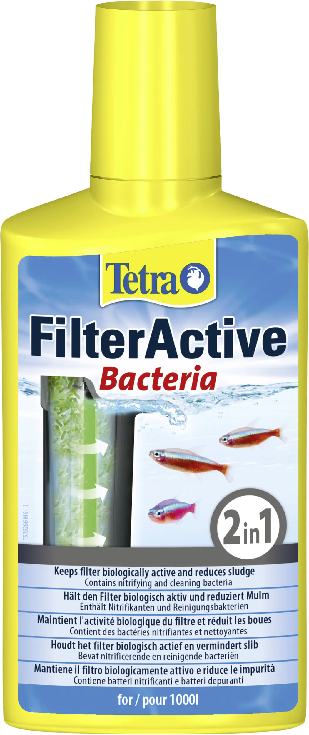 Tetra FilterActive 250 ml