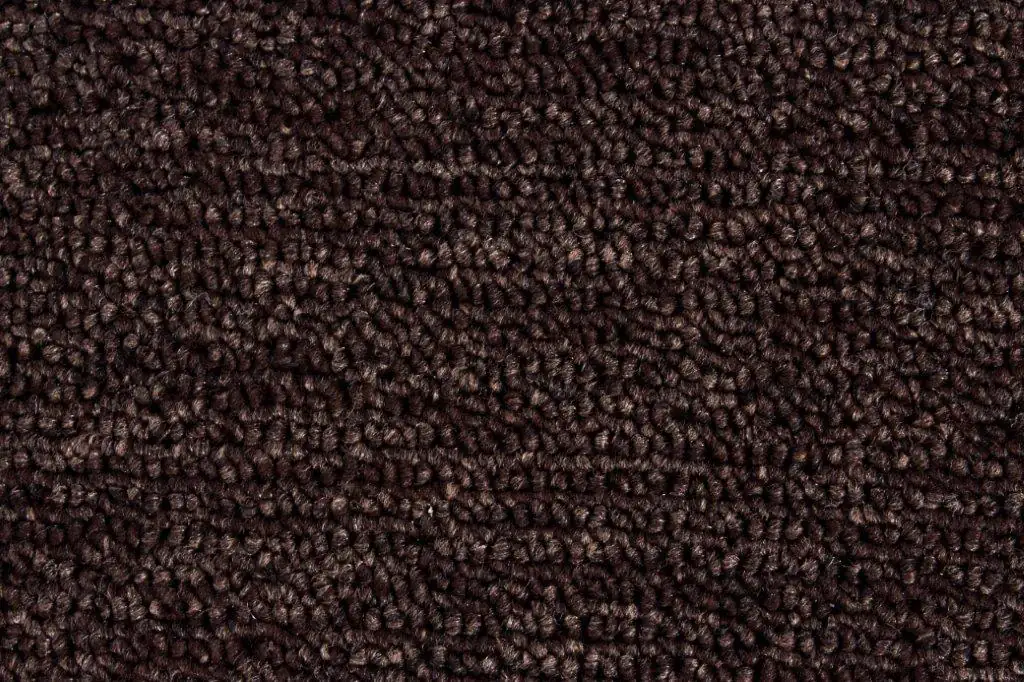 Andiamo Teppichboden Herkules Coupon im Wunschmaß, schokobraun, 4 m breit