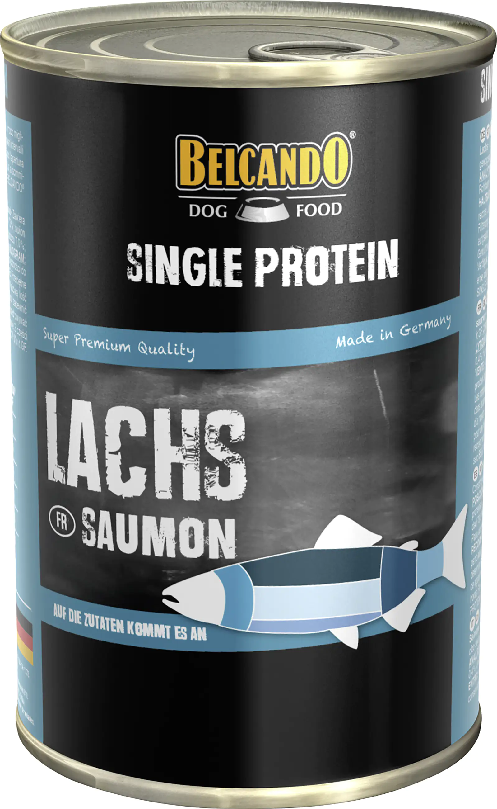 Belcando Single Protein Lachs 400 g Adult Belcando Single Protein Lachs 400 g Adult