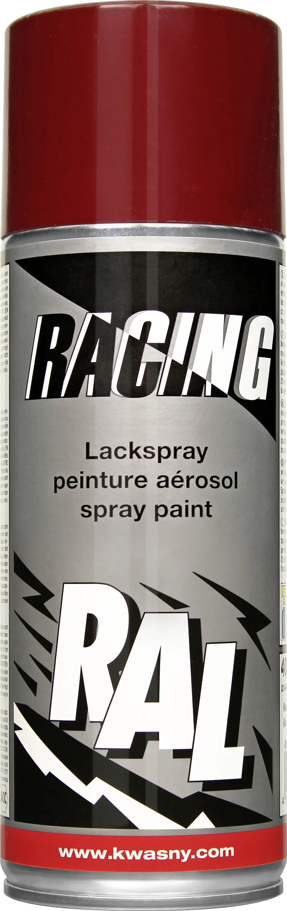 Auto-K Racing Lackspray weinrot RAL 3005 400ml