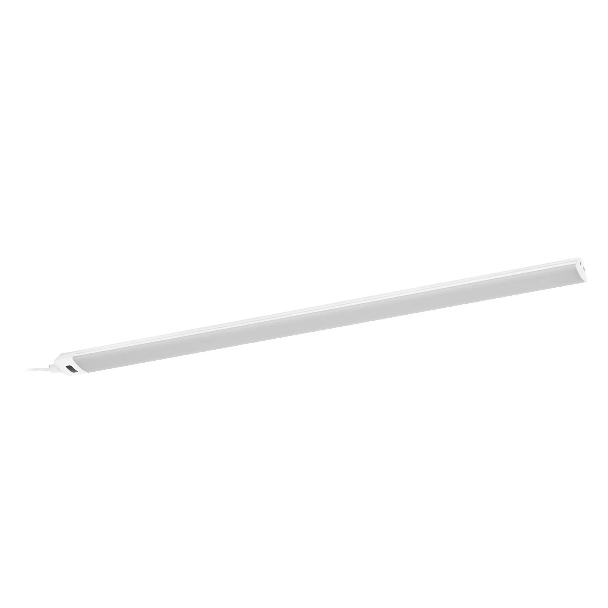 Osram LED Unterbauleuchte Linear Angle rahmenlos Sensor 55 cm dimmbar weiß