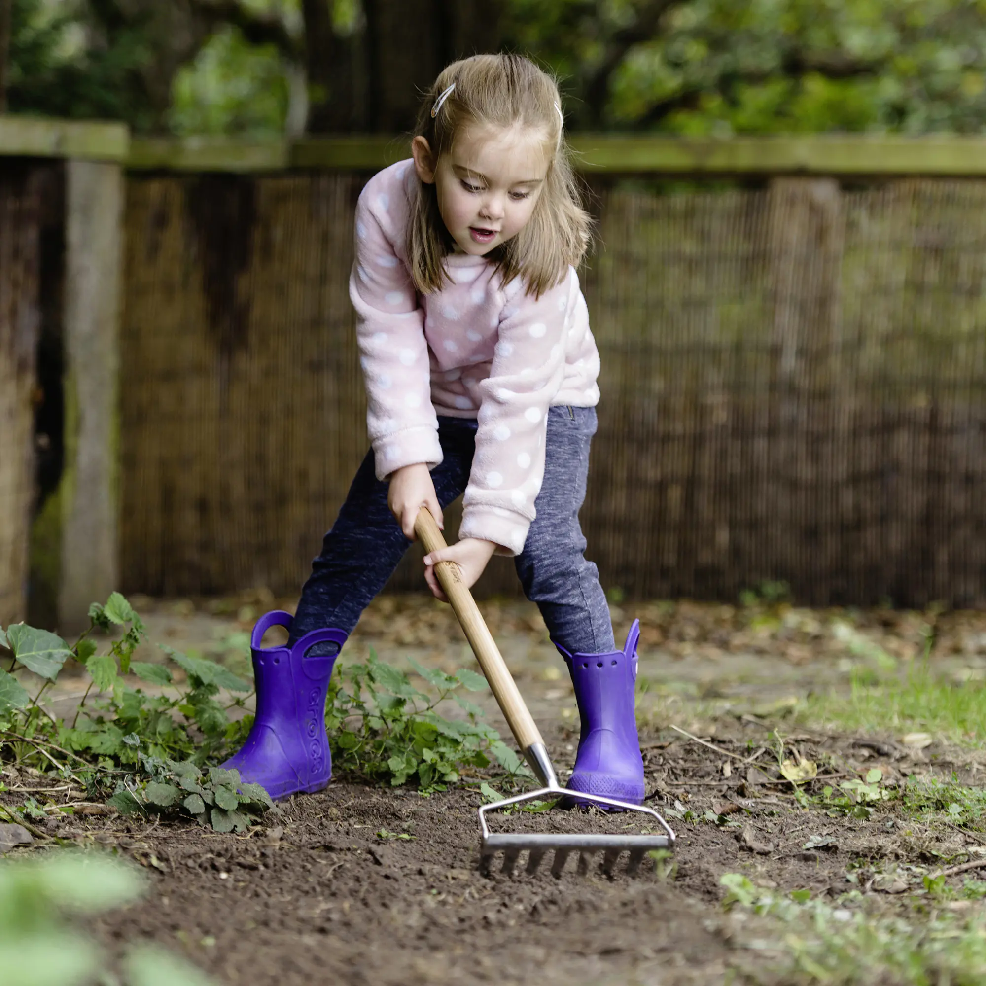 Kent & Stowe Kinder Gartenrechen Kent & Stowe Kinder Gartenrechen
