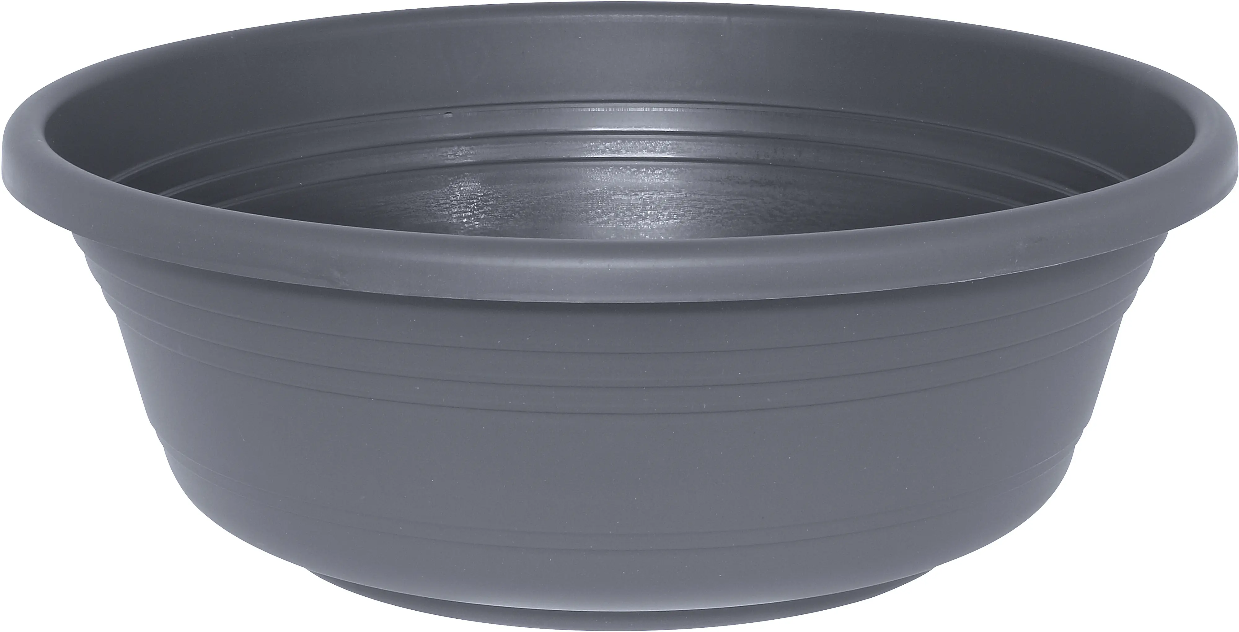 Geli Pflanzschale Jessica Ø 40 cm anthrazit