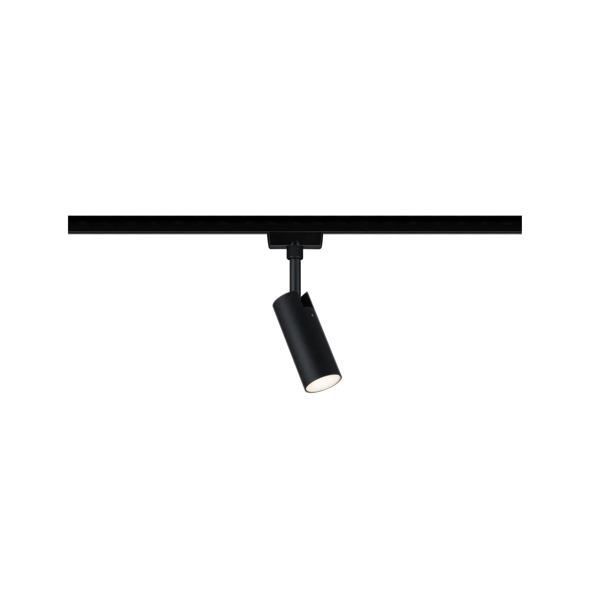 Paulmann URail LED Spot Tubo Paulmann URail LED Einzelspot Tubo schwarz matt 4,2 cm 4,5 W