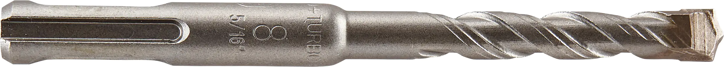 Wolfcraft Hammer-Schlagbohrer HM Professional SDS-plus Schaft Ø 8 mm