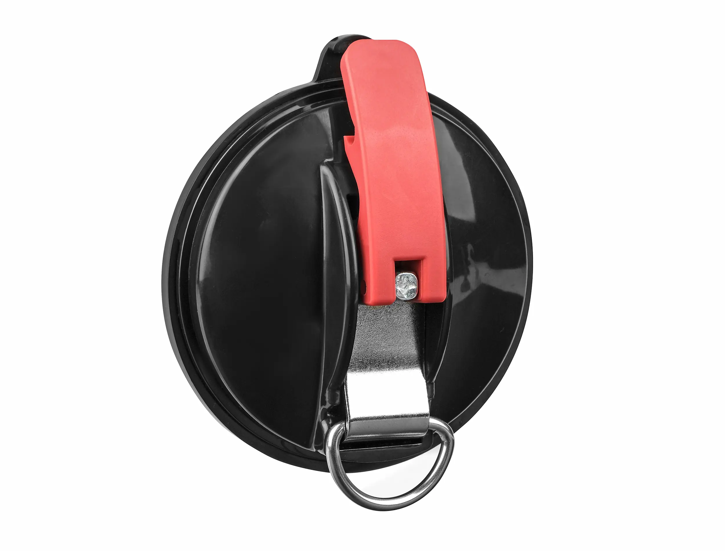 Calima Saugnapf mit Ring und 2 Metallhaken