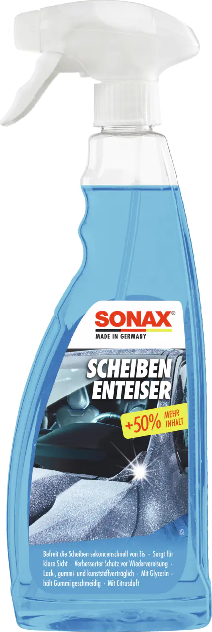 Sonax Scheibenenteiser 750ml Sonax Scheibenenteiser 750ml